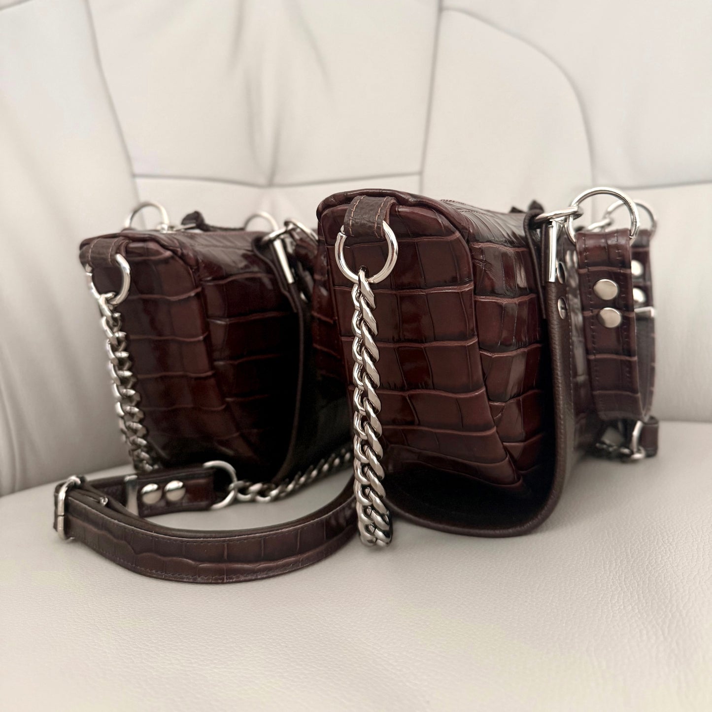 Moon Bag Deluxe (Choco)