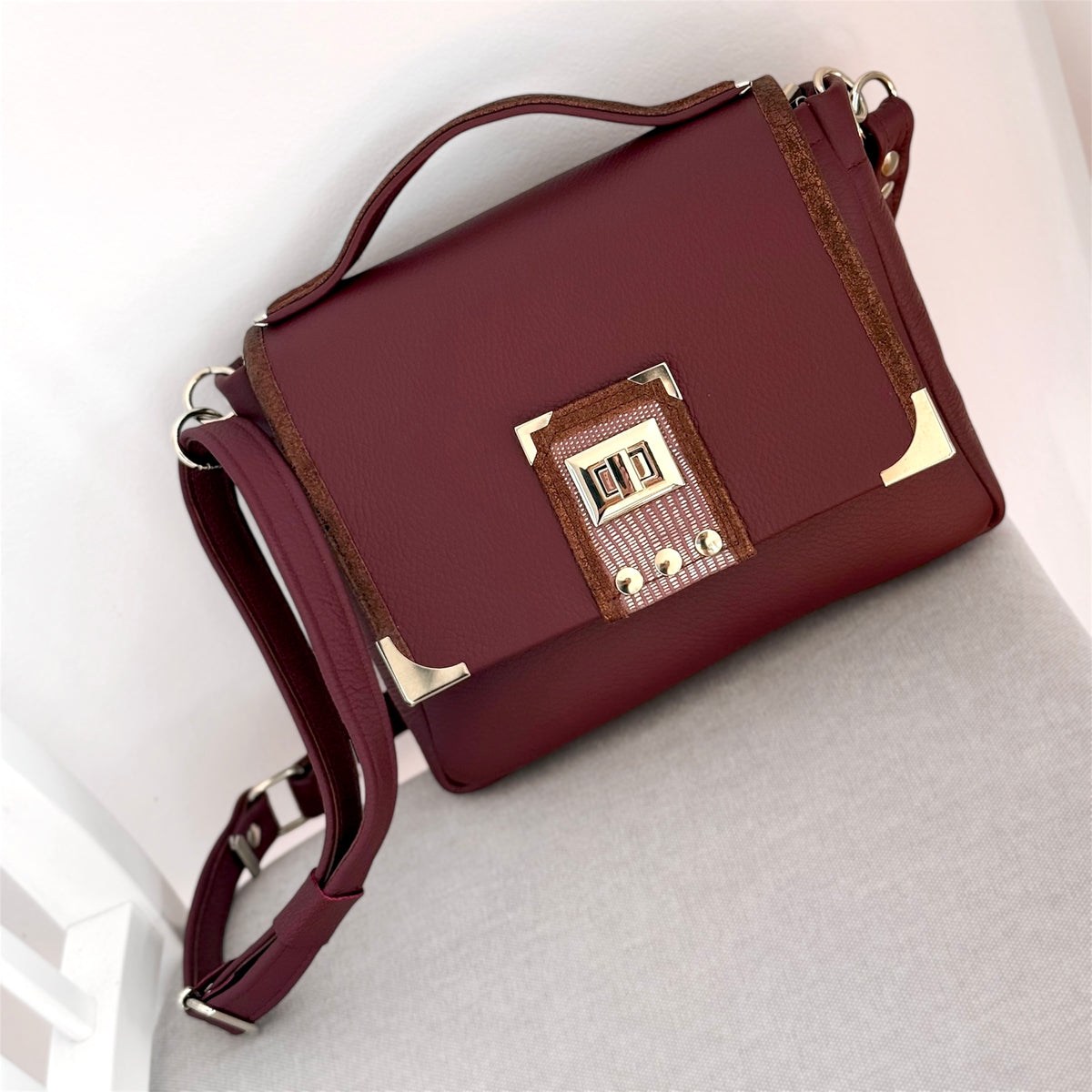 Lolita Deluxe (Bordeaux Muse)