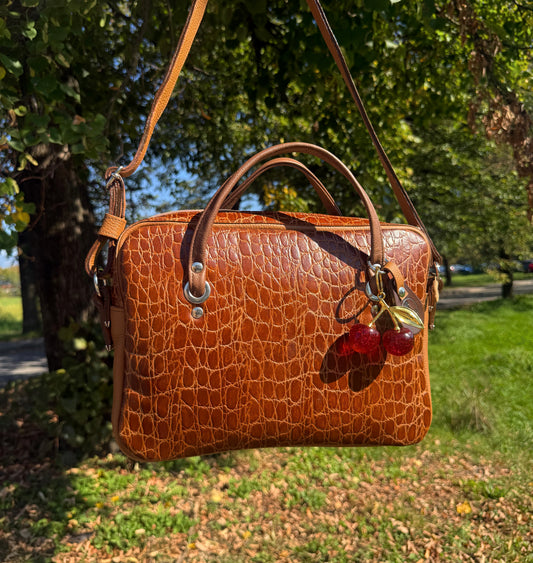 Classy Bag (Brandy)
