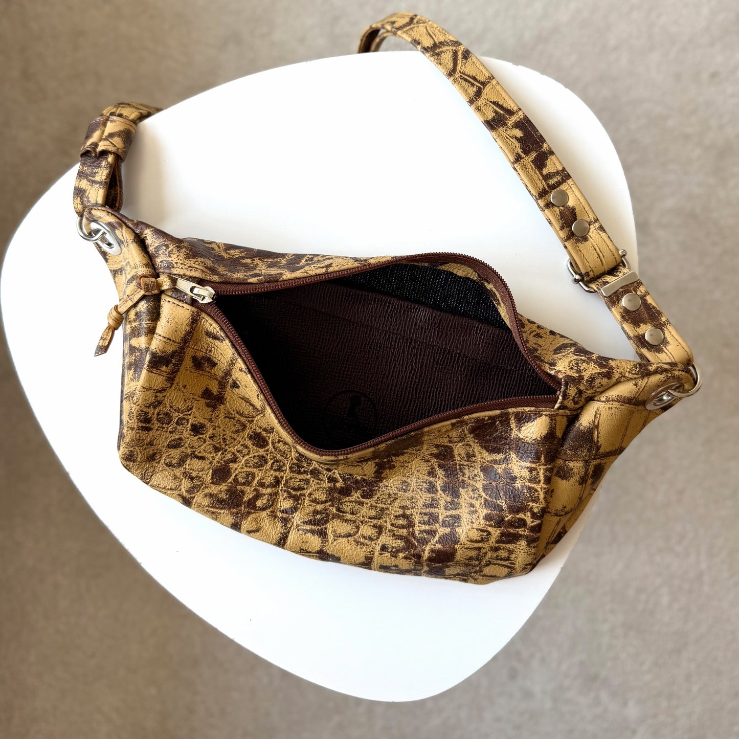 Sling Bag (Toffee)