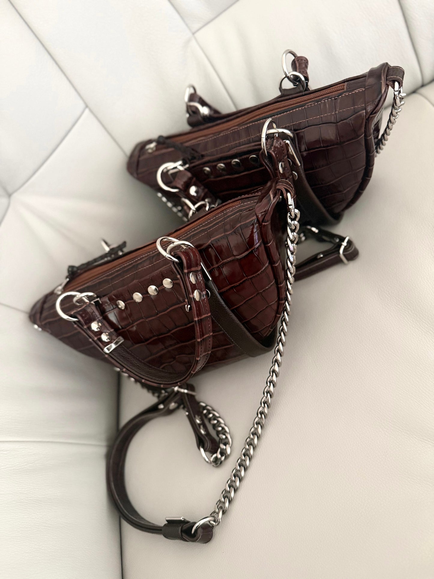 Moon Bag Deluxe (Choco)