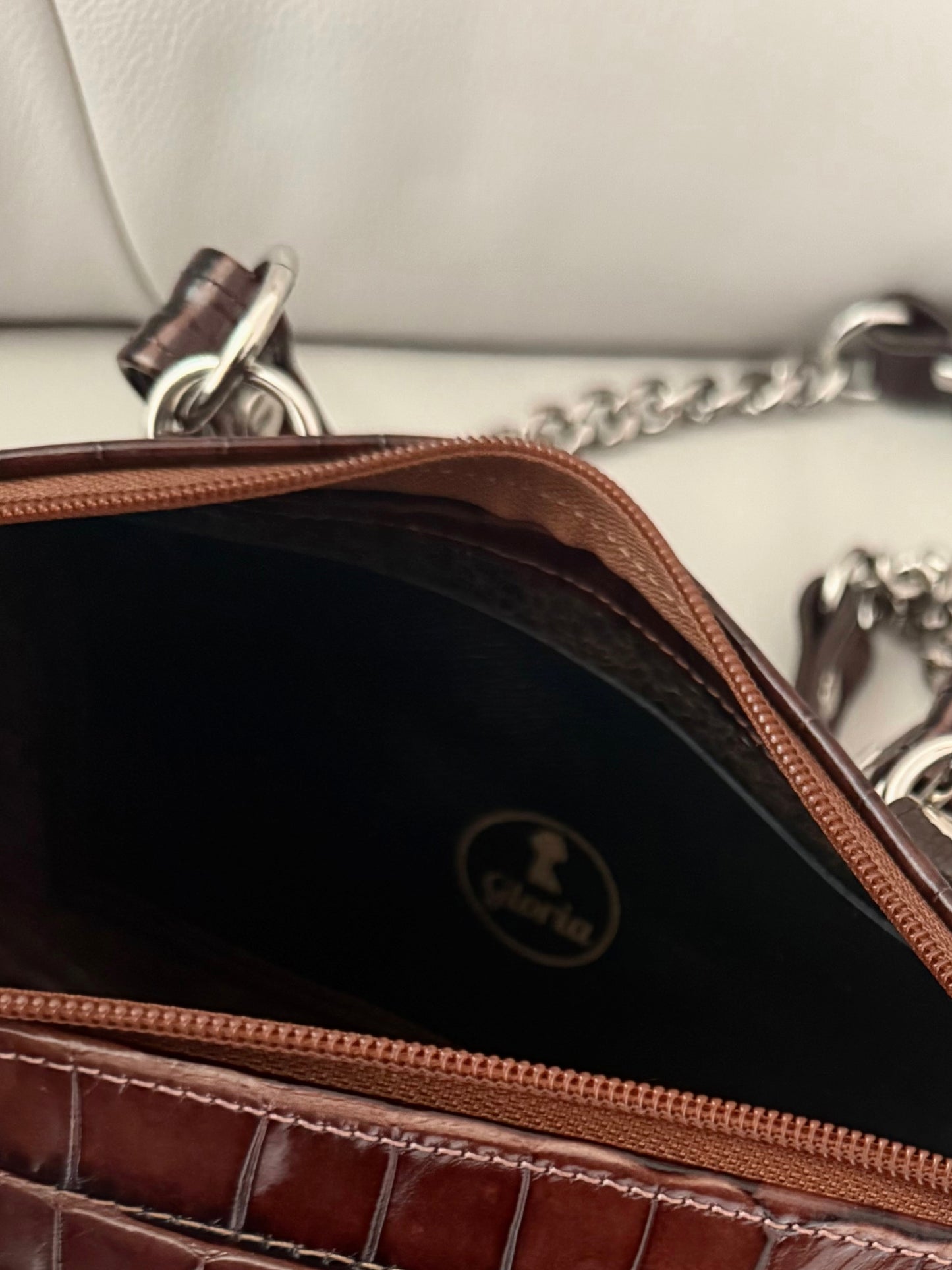 Moon Bag Deluxe (Choco)