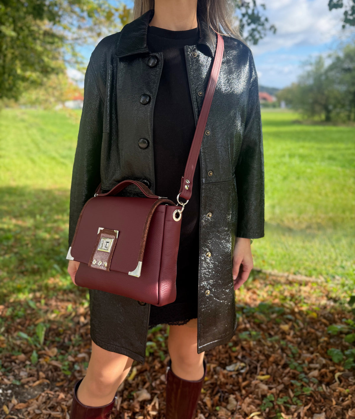 Lolita Deluxe (Bordeaux Muse)