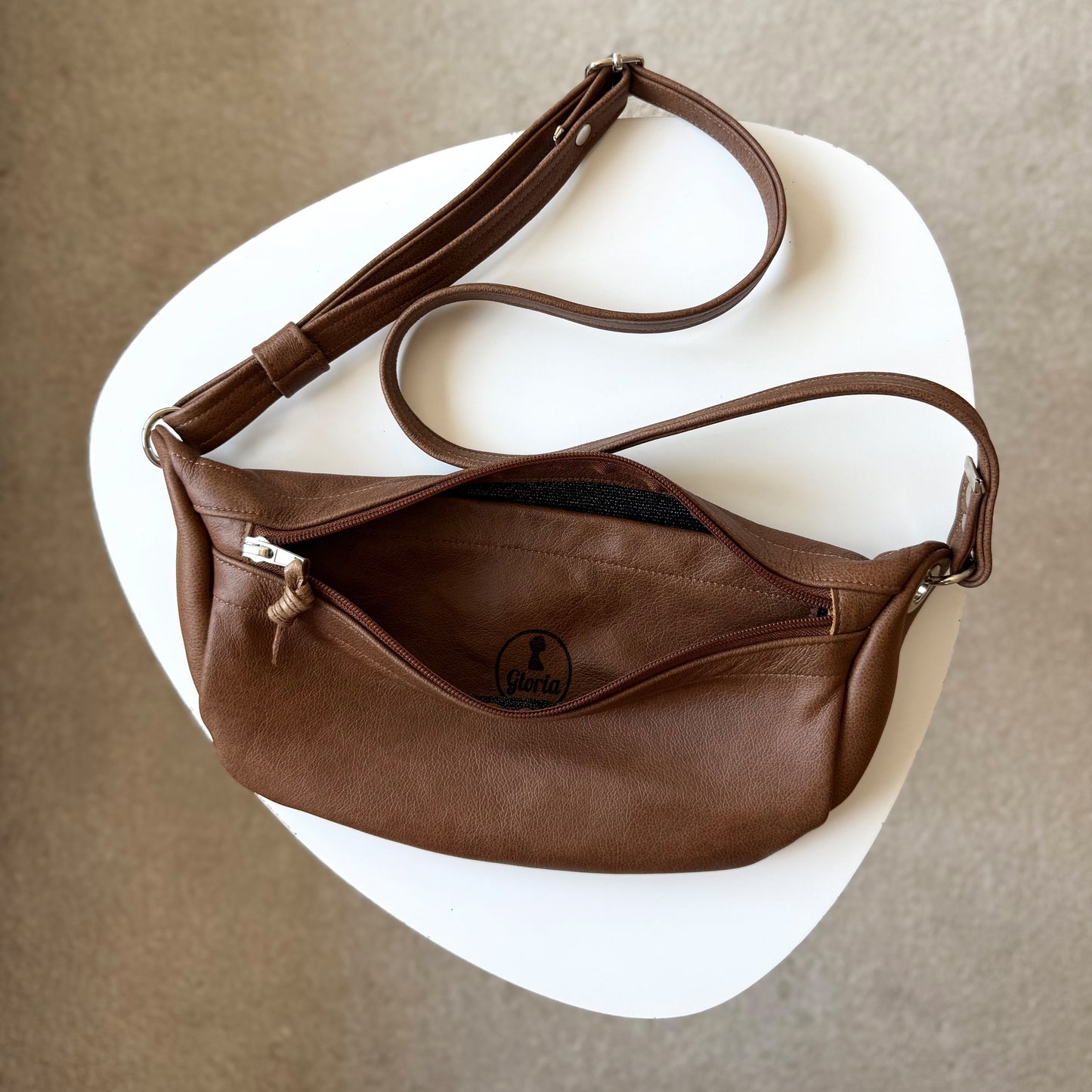 Sling Bag (Milk Chocolate)