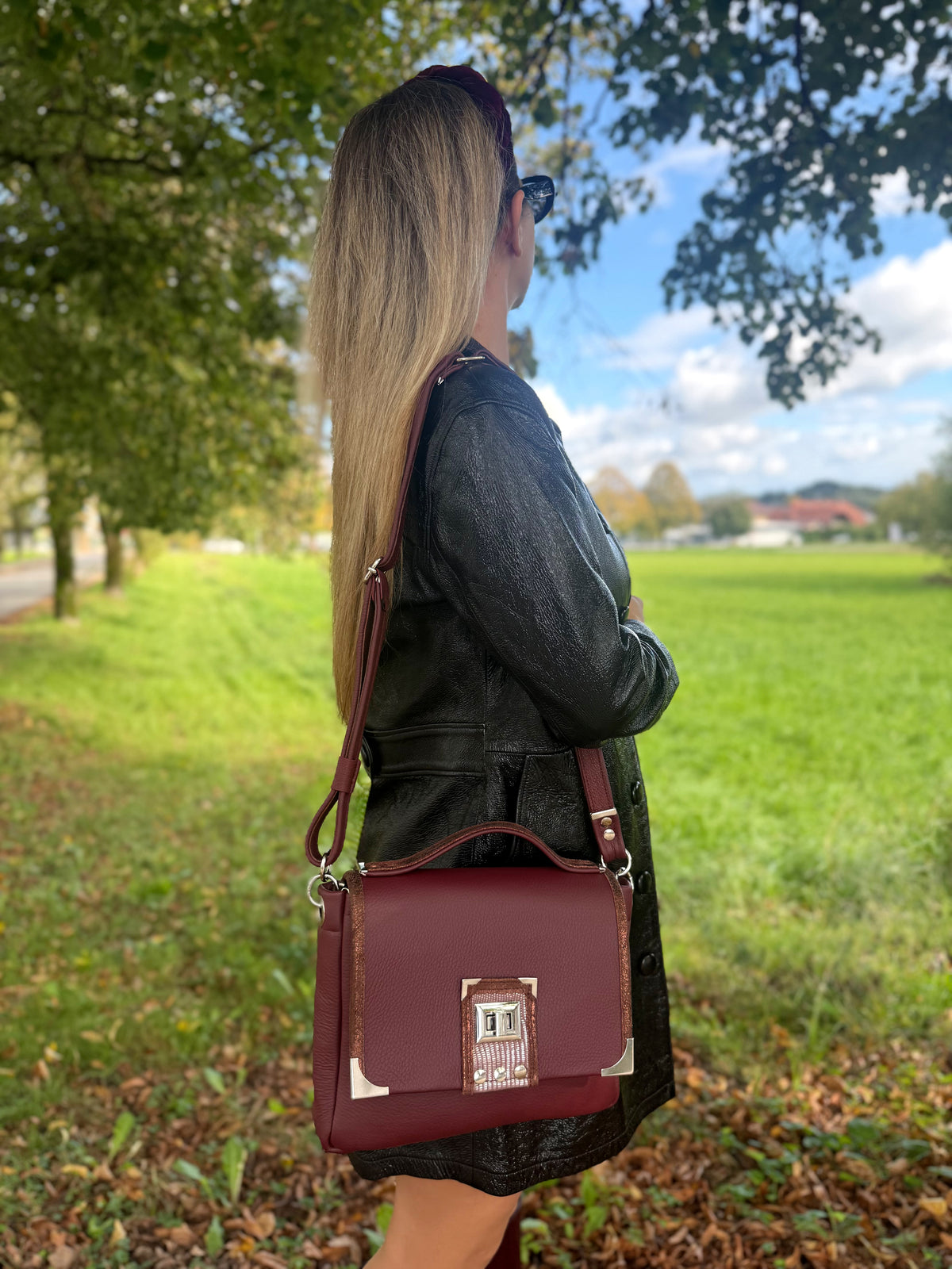 Lolita Deluxe (Bordeaux Muse)