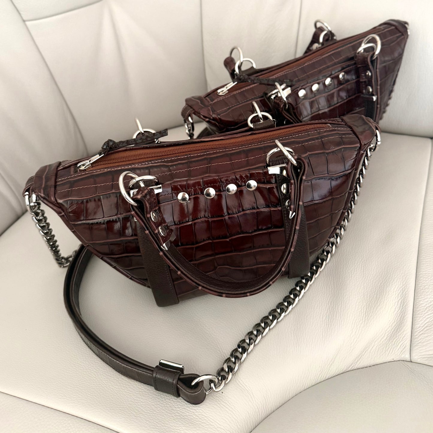 Moon Bag Deluxe (Choco)