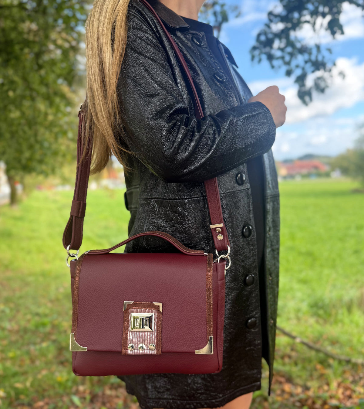Lolita Deluxe (Bordeaux Muse)