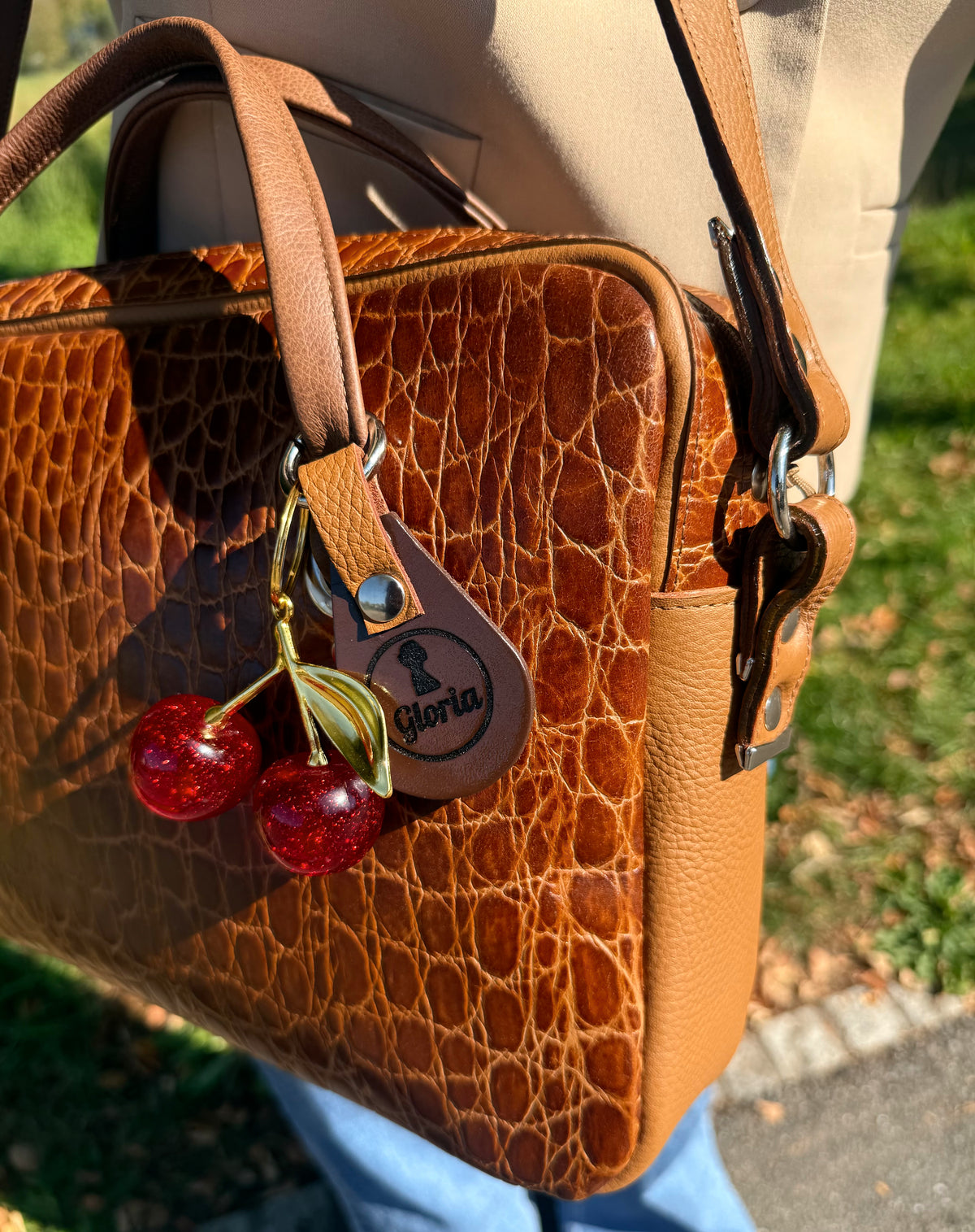 Classy Bag (Brandy)