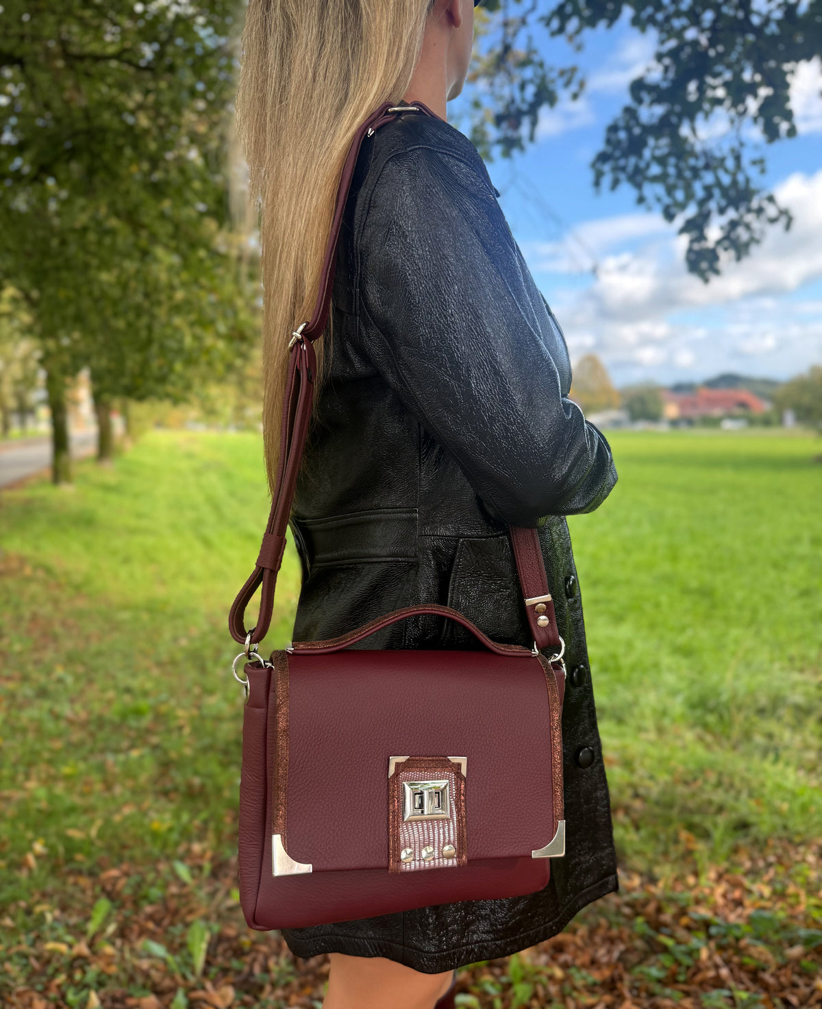 Lolita Deluxe (Bordeaux Muse)