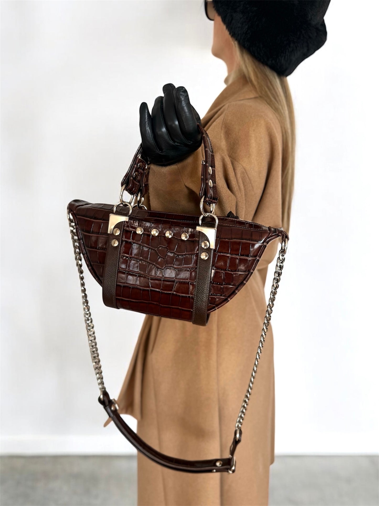 Moon Bag Deluxe (Choco)