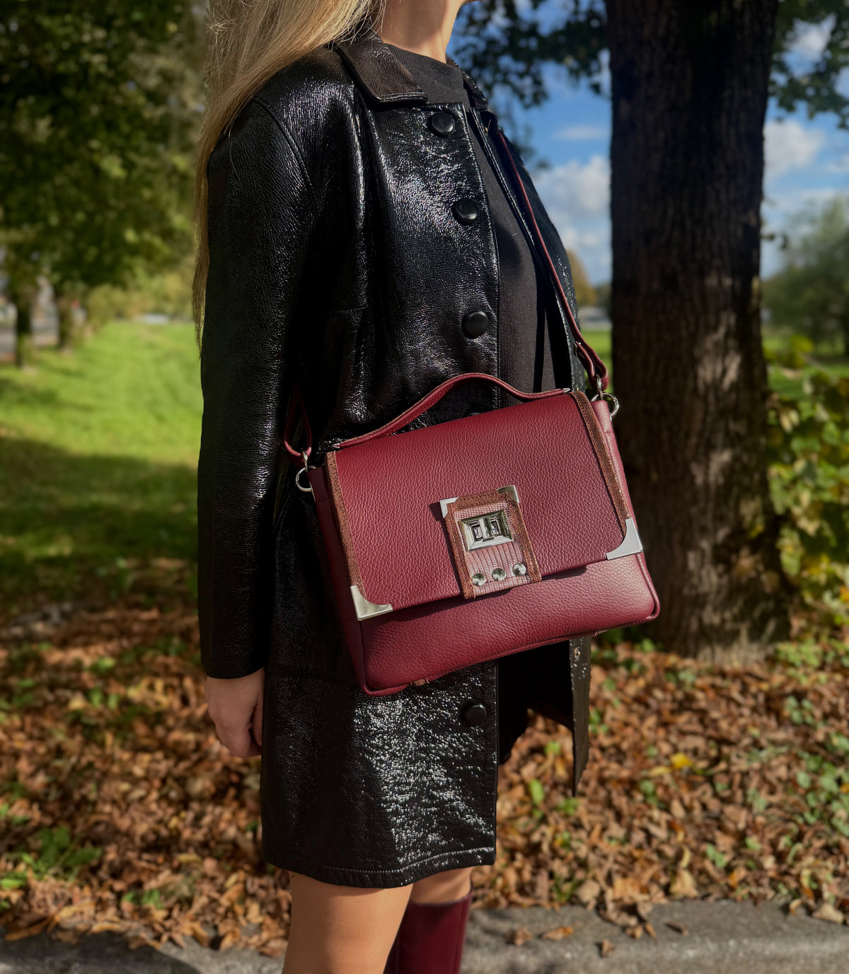 Lolita Deluxe (Bordeaux Muse)