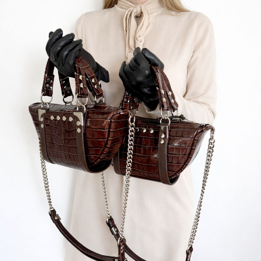 Moon Bag Deluxe (Choco)