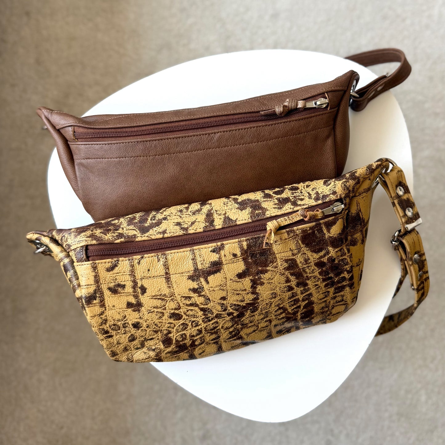 Sling Bag (Milk Chocolate)