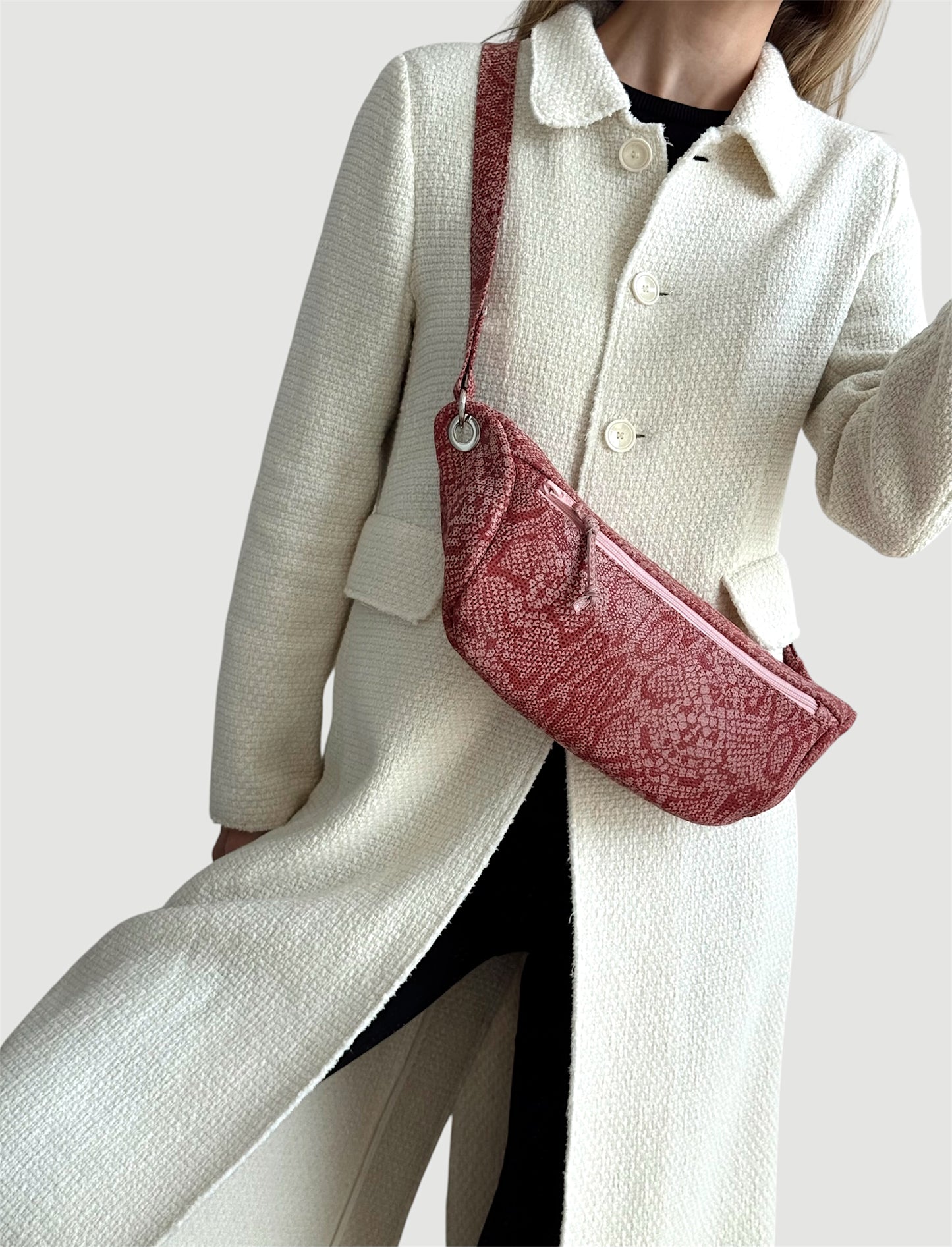 Sling Bag (Pink Grapefruit)