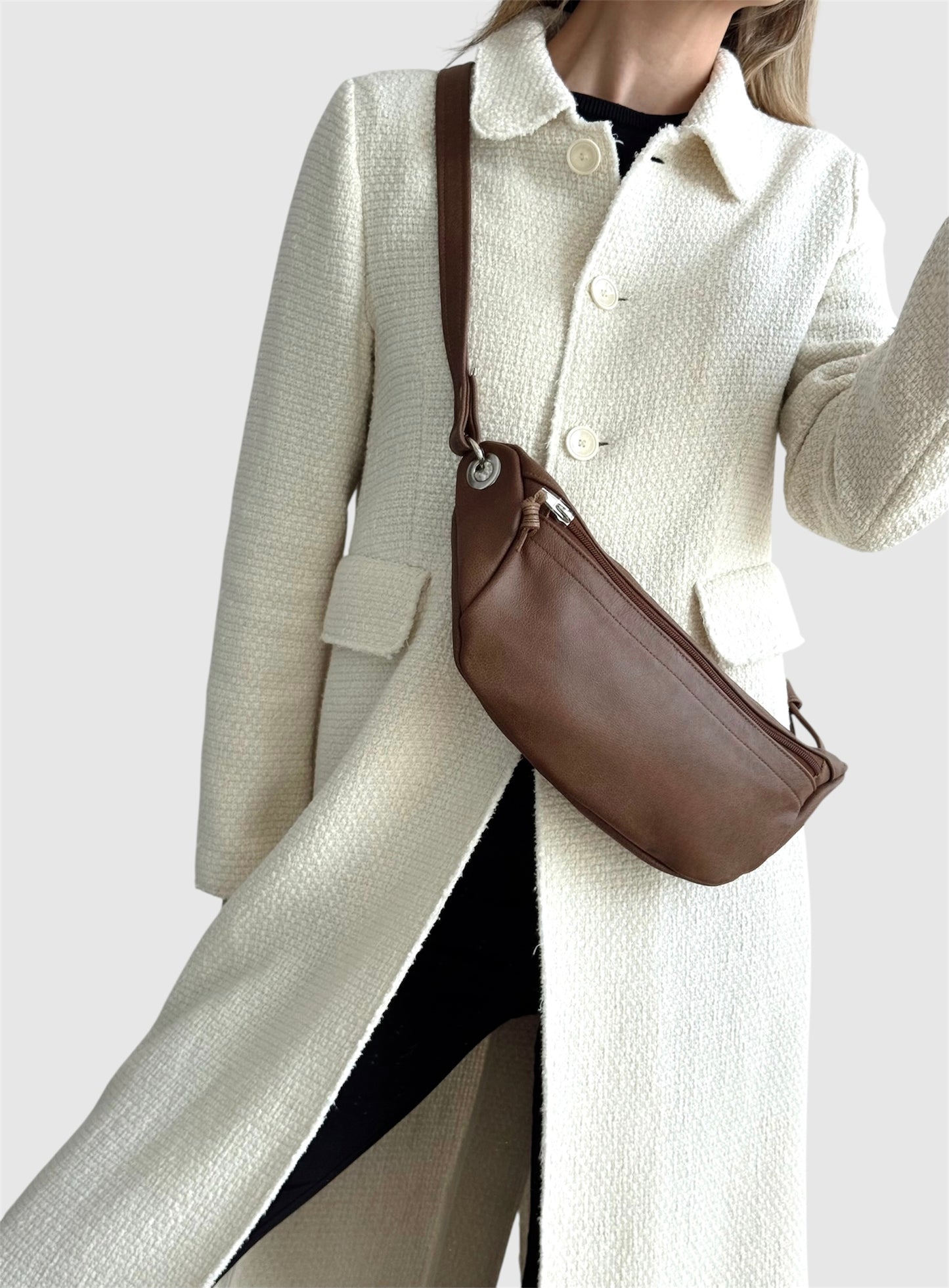 Sling Bag (Milk Chocolate)