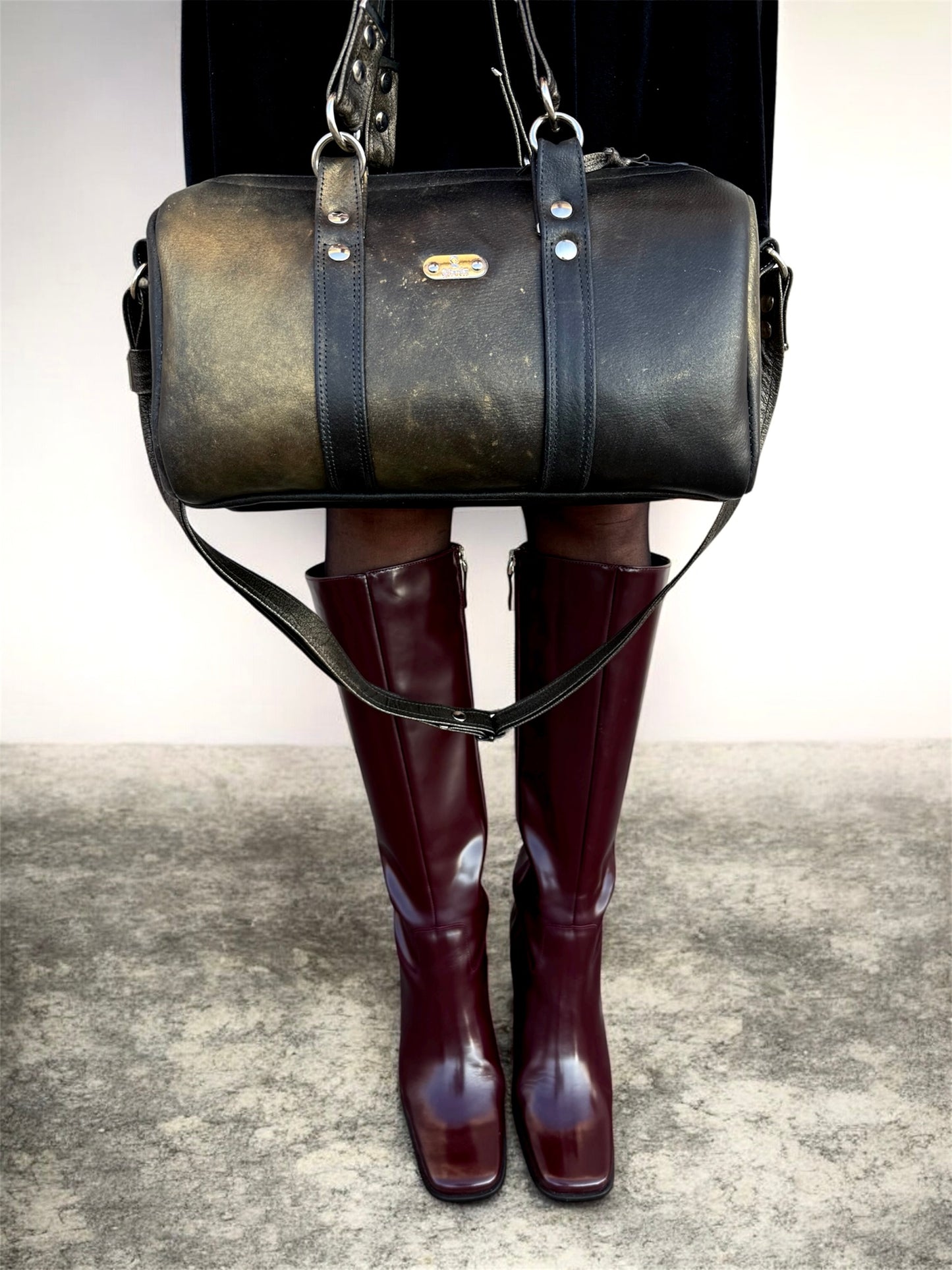 Bombshell Bag (Moon)