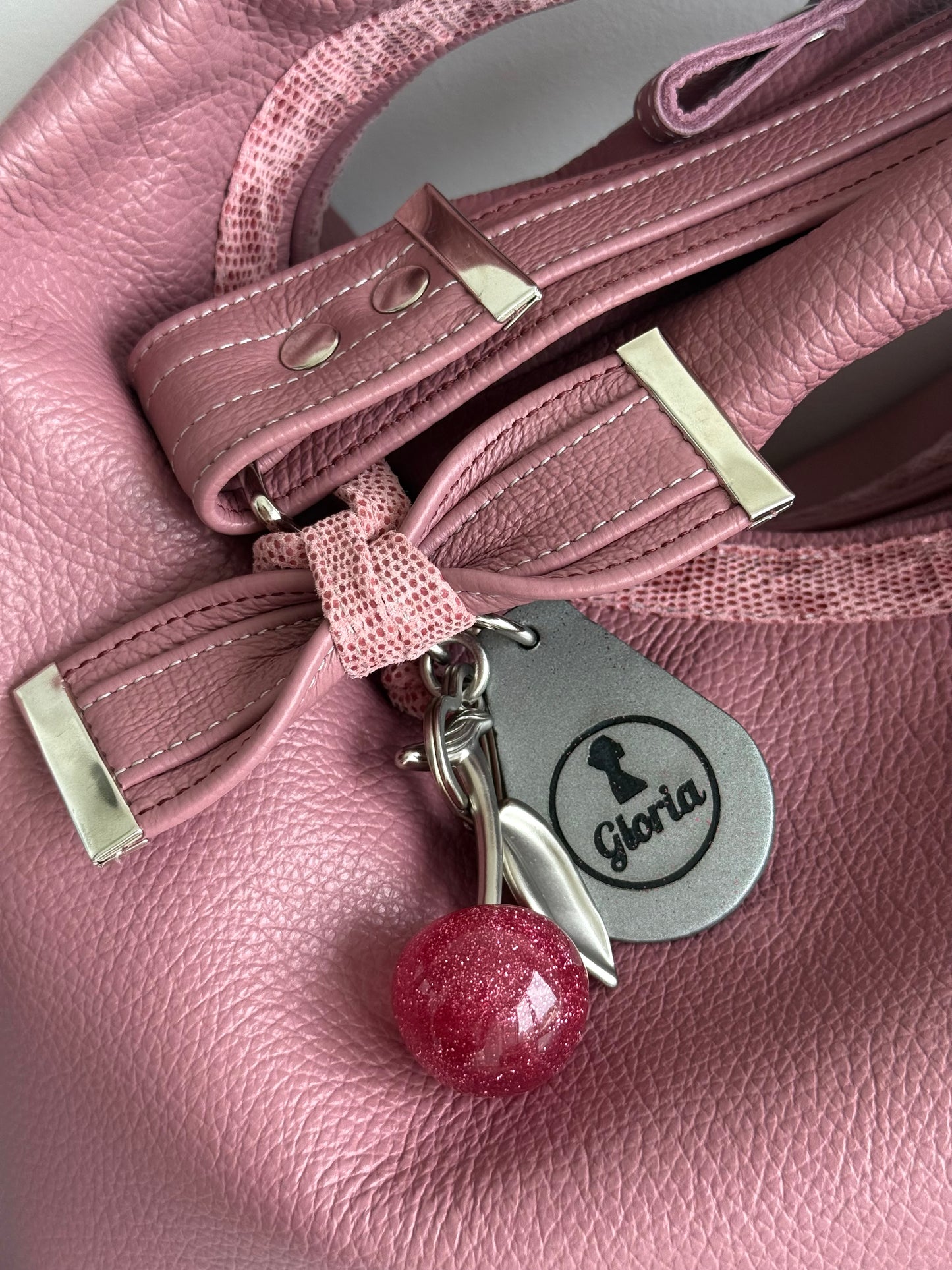 Hobo Bag Large (Dusty Rose)